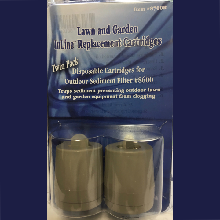 outdoor water filter cartridges